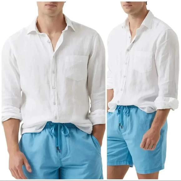Jcrew 100% cotton button down - Picture 1 of 14